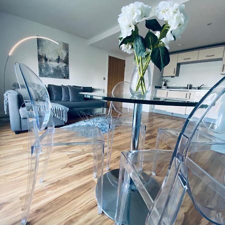 Penthouse Birmingham City View מראה חיצוני תמונה