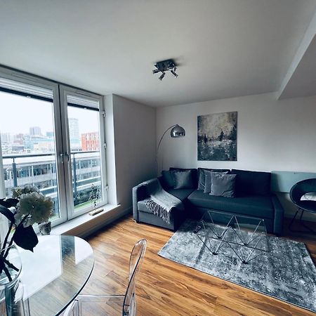 Penthouse Birmingham City View מראה חיצוני תמונה