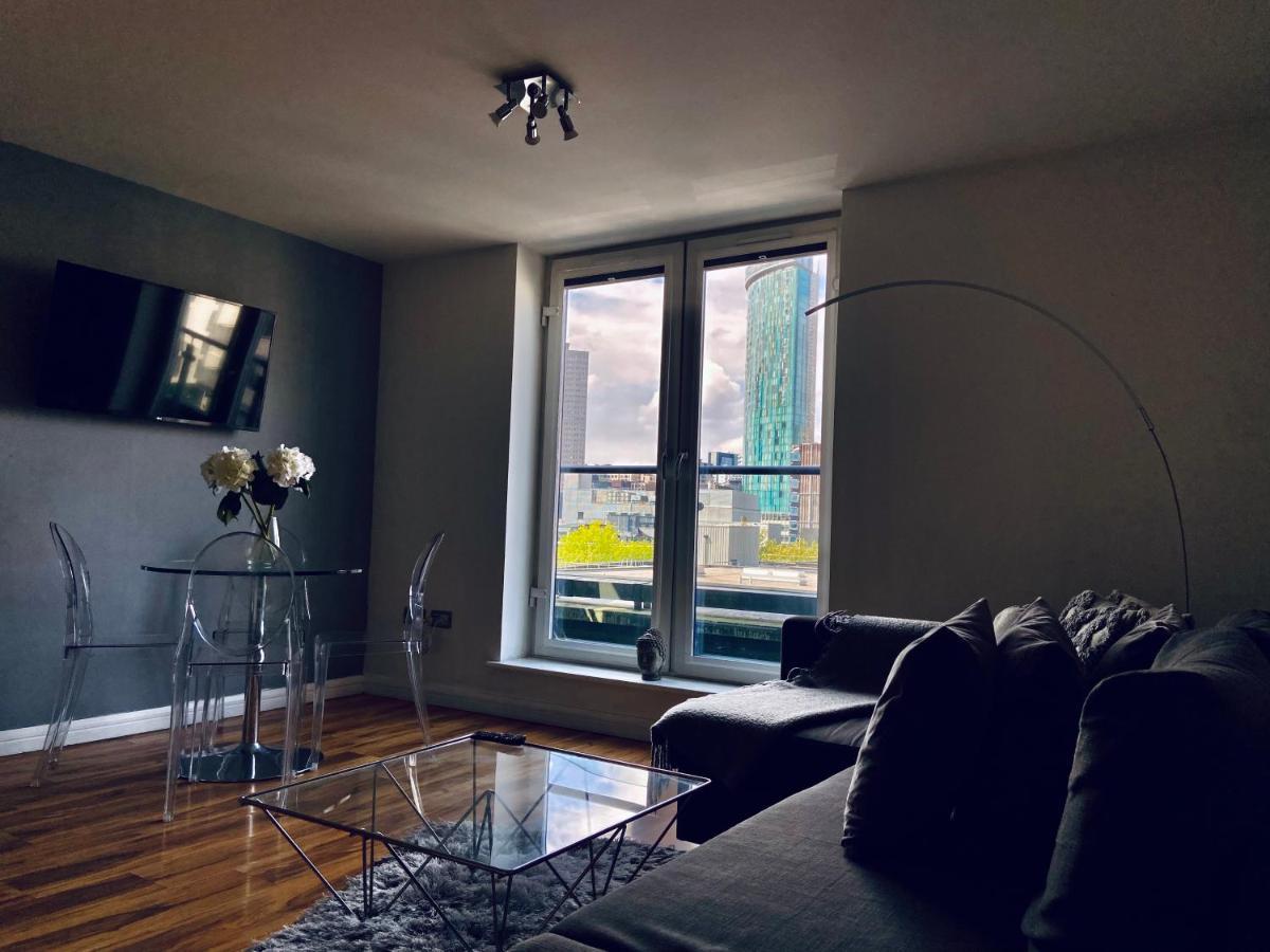 Penthouse Birmingham City View מראה חיצוני תמונה