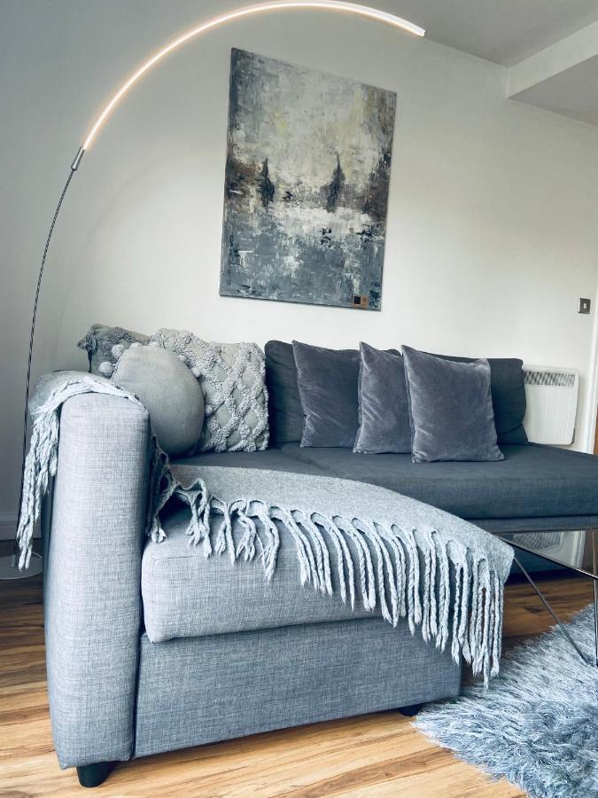 Penthouse Birmingham City View מראה חיצוני תמונה