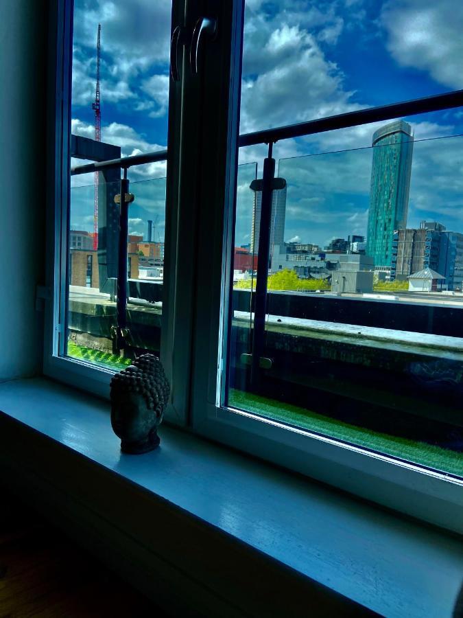 Penthouse Birmingham City View מראה חיצוני תמונה