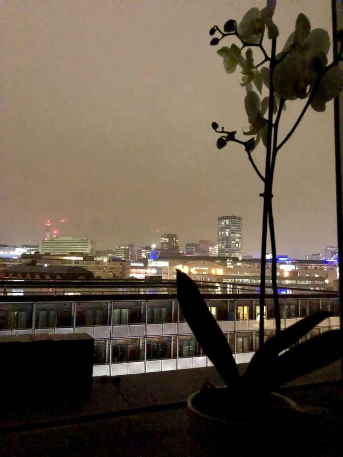 Penthouse Birmingham City View מראה חיצוני תמונה